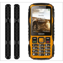 Telefono MAXCOM Strong MM920 L Arancione 2G MXMM920LO