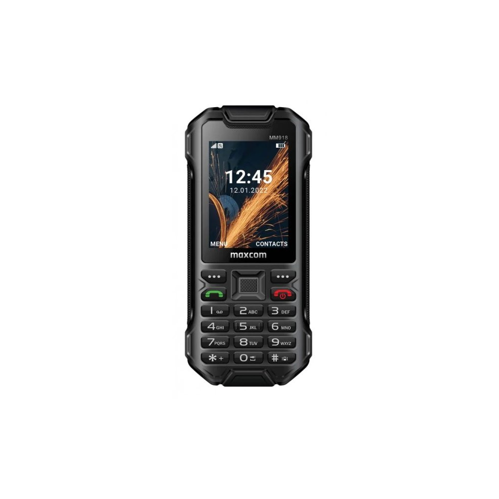 Telefono Antiurto MAXCOM Strong MM918 4G LTE MXMM918B