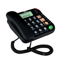 Telefono Fisso MAXCOM KXT480 Nero MXKXT480B