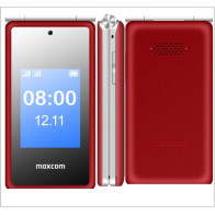 Telefono MAXCOM Comfort MM835 4G Rosso MXMM835R