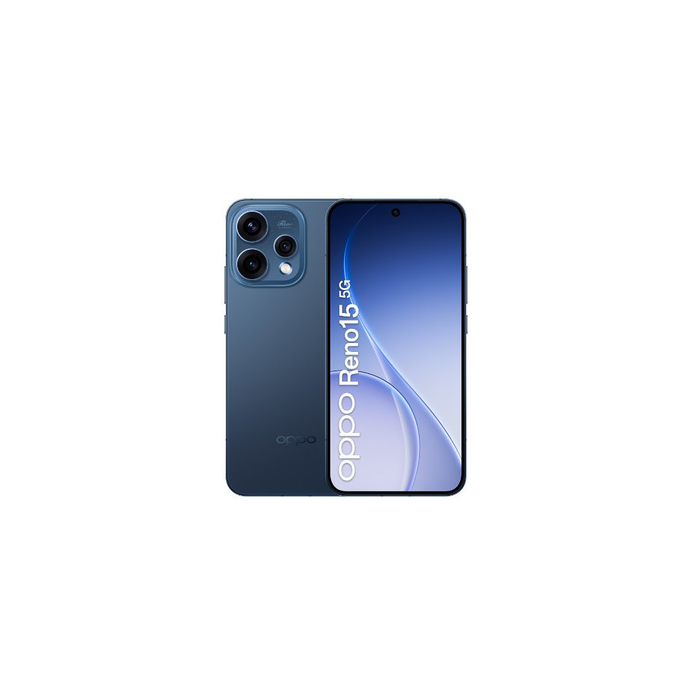 Oppo Reno 15 5G 8+512GB - Nero DSOPRN15512BK