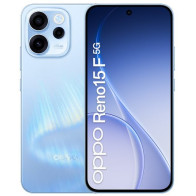 Oppo Reno 15F 5G 8+256GB - Aurora Blu DSOPRN15F5256BL