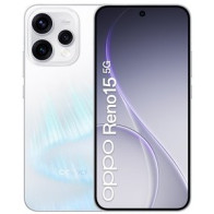 Oppo Reno 15 5G 8+512GB - Bianco DSOPRN15512WH