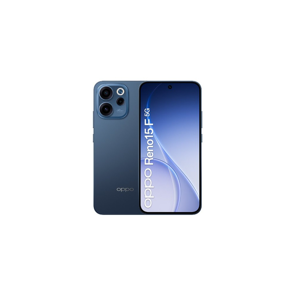 Oppo Reno 15F 5G 8+256GB - Nero DSOPRN15F5256BK