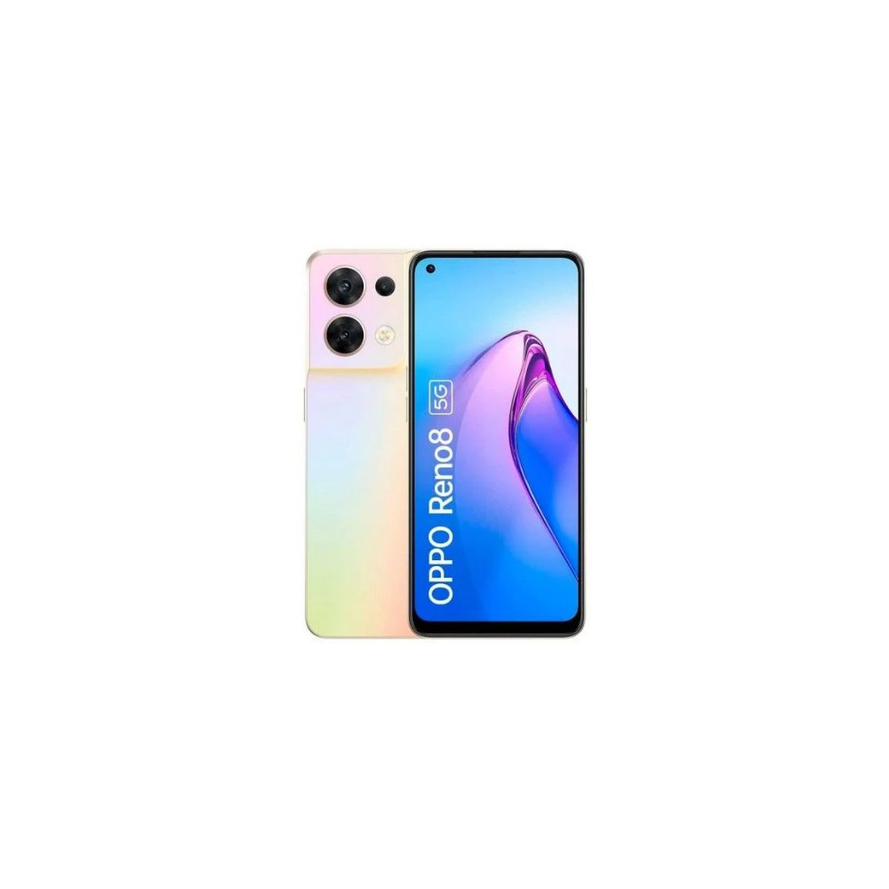 OPPO Reno8 5G 256GB Gold DSOPRN85256GD