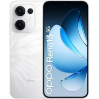 OPPO Reno 13 5G 256GB Plume White--BRAND DSOPRN13256TW