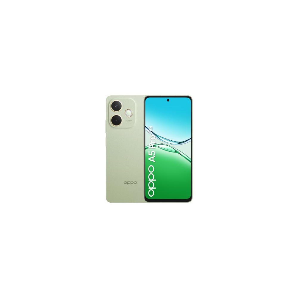 OPPO A5 Pro 5G 256GB Olive Green--BRAND DSOPA5P256TGR