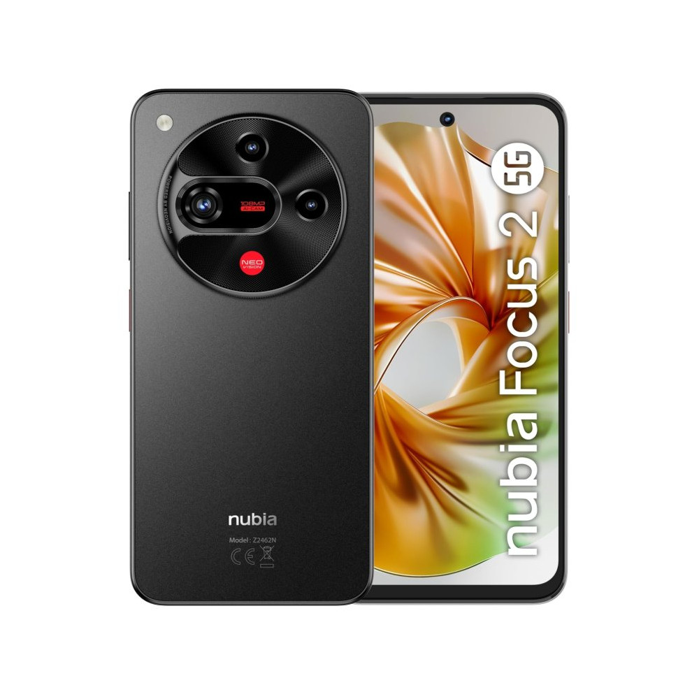 ZTE Nubia Focus 2 5G--BRAND DSZTNUFC2WBL