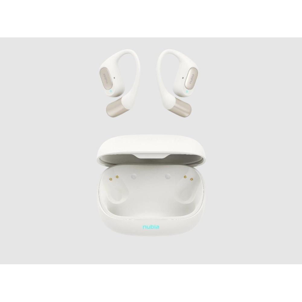 ZTE Nubia LiveFlip White DSZTNULIFLWH
