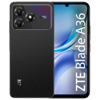 ZTE Blade A36 4+64GB Nebula Black - Brand DSZTBLA3664BK
