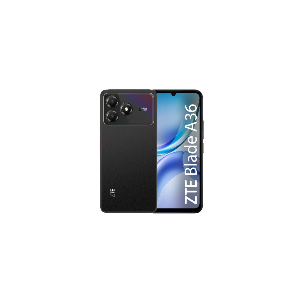 ZTE Blade A36 4+64GB Nebula Black - Brand DSZTBLA3664BK