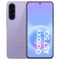 Samsung Galaxy A57 5G 8+256GB Awesome Lilac - Brand DSSAA57256V