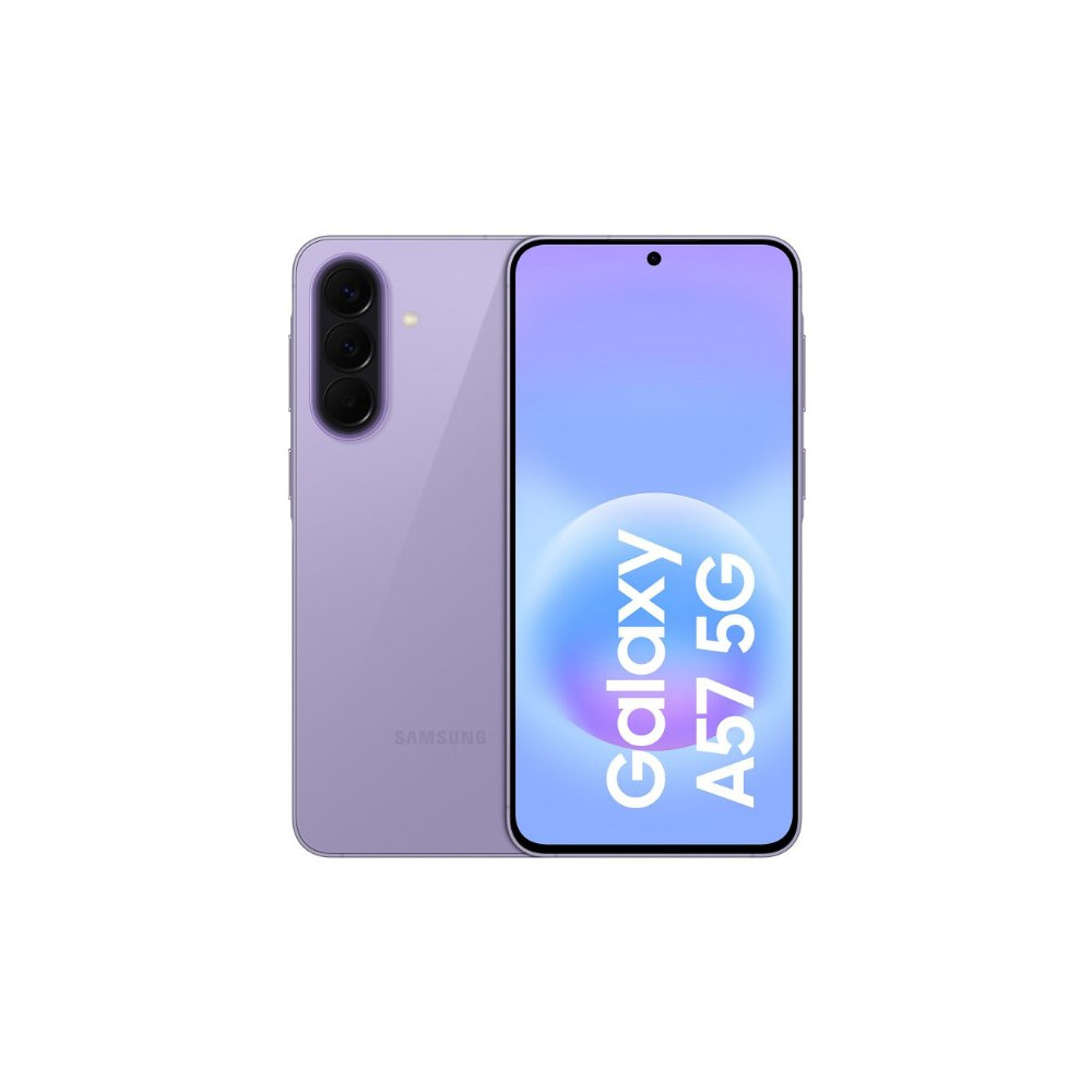 SAMSUNG Galaxy A57 5G 8+128GB Awesome Lilac - Brand DSSAA57128V