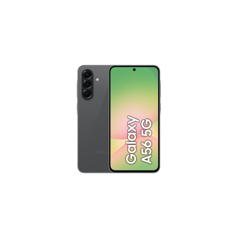 Samsung Galaxy A56 5G 128GB Enterprise Edition - Brand DSSAA56EE128BK