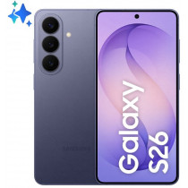 SAMSUNG Galaxy S26 12+256GB Cobalt Violet - Brand DSSAS26256V