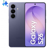 SAMSUNG Galaxy S26 12+256GB Cobalt Violet - Brand DSSAS26256V