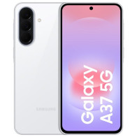 SAMSUNG Galaxy A37 5G 6+128GB Awesome White - Brand DSSAA375128WH