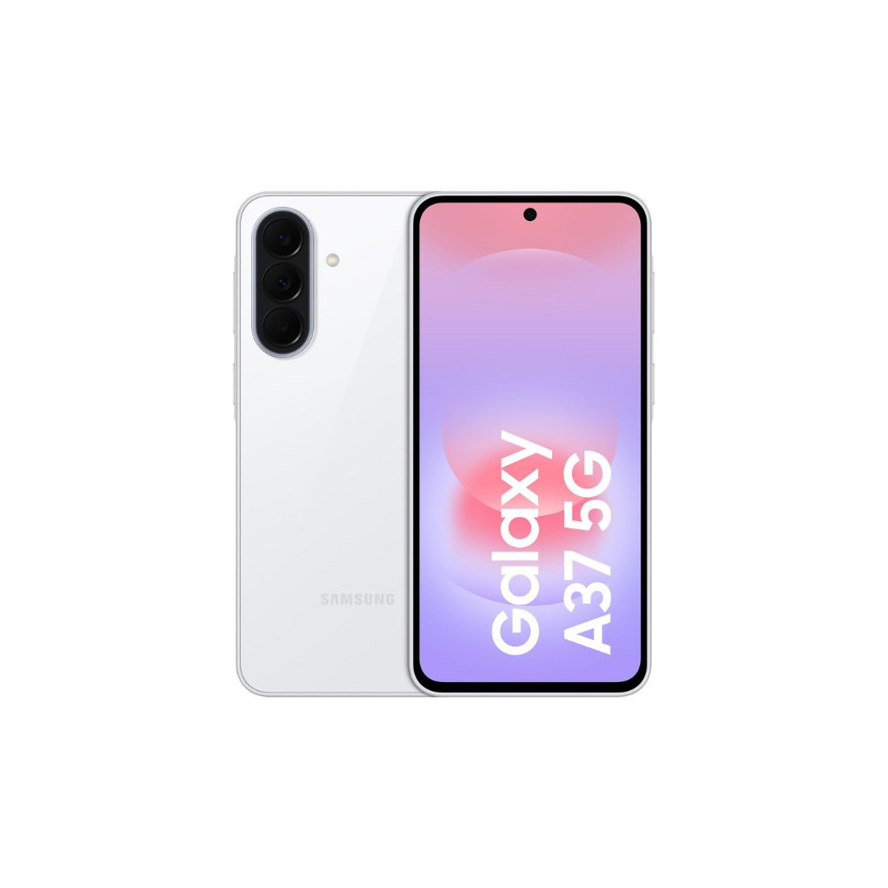 SAMSUNG Galaxy A37 5G 6+128GB Awesome White - Brand DSSAA375128WH