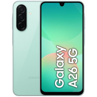 SAMSUNG Galaxy A26 5G 128GB,Mint DSSAA265128GR