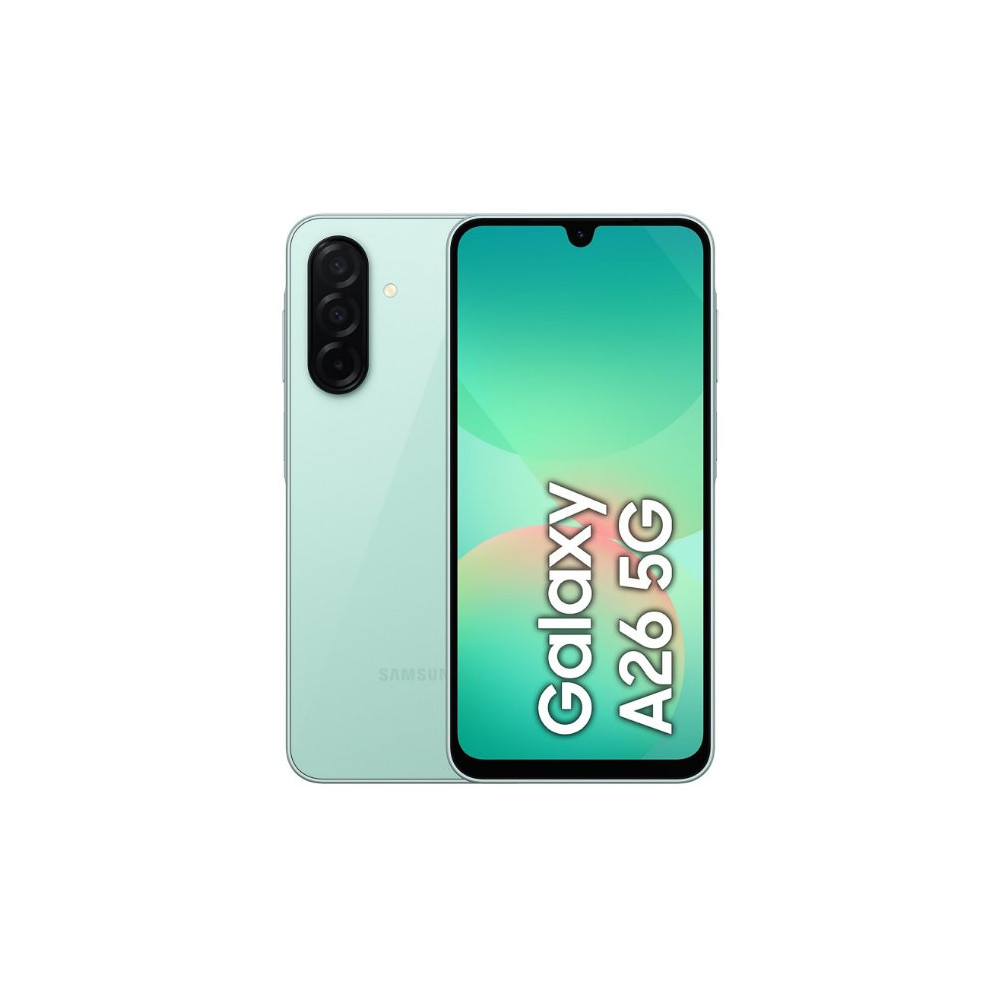 SAMSUNG Galaxy A26 5G 128GB,Mint DSSAA265128GR