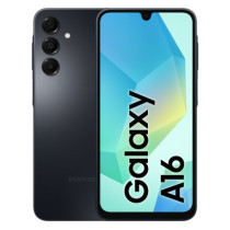 SAMSUNG Galaxy A16 4G 128GB Black-BRAND DSSAA16128VN
