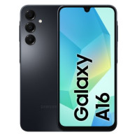 SAMSUNG Galaxy A16 4G 128GB Black-BRAND DSSAA16128VN