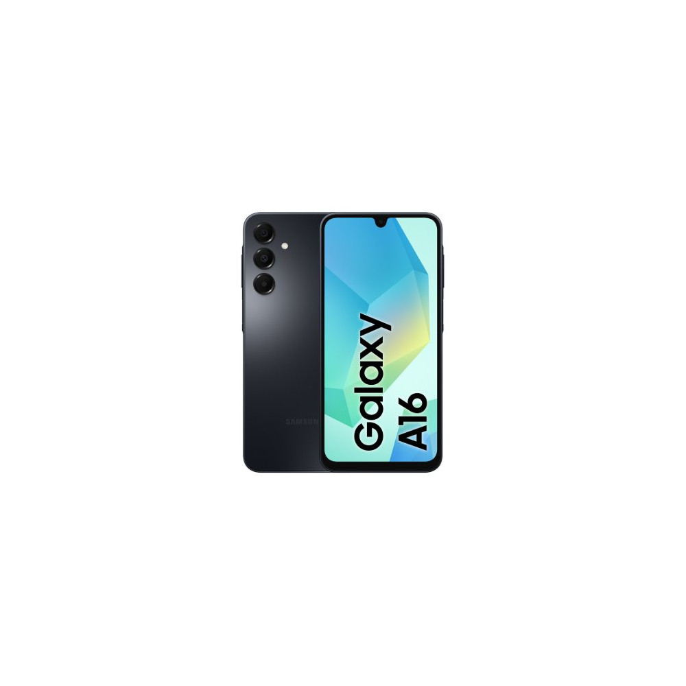 SAMSUNG Galaxy A16 4G 128GB Black-BRAND DSSAA16128VN