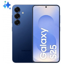 SAMSUNG GALAXY S25 128 GB BLUE - Brand DSSAS25128BL