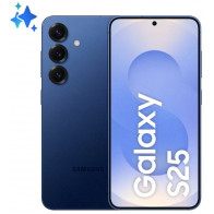 SAMSUNG GALAXY S25 128 GB BLUE - Brand DSSAS25128BL