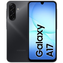 SAMSUNG Galaxy A17 4G 128GB Black--BRAND DSSAA17128BK