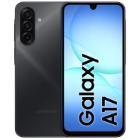 SAMSUNG Galaxy A17 4G 128GB Black--BRAND DSSAA17128BK