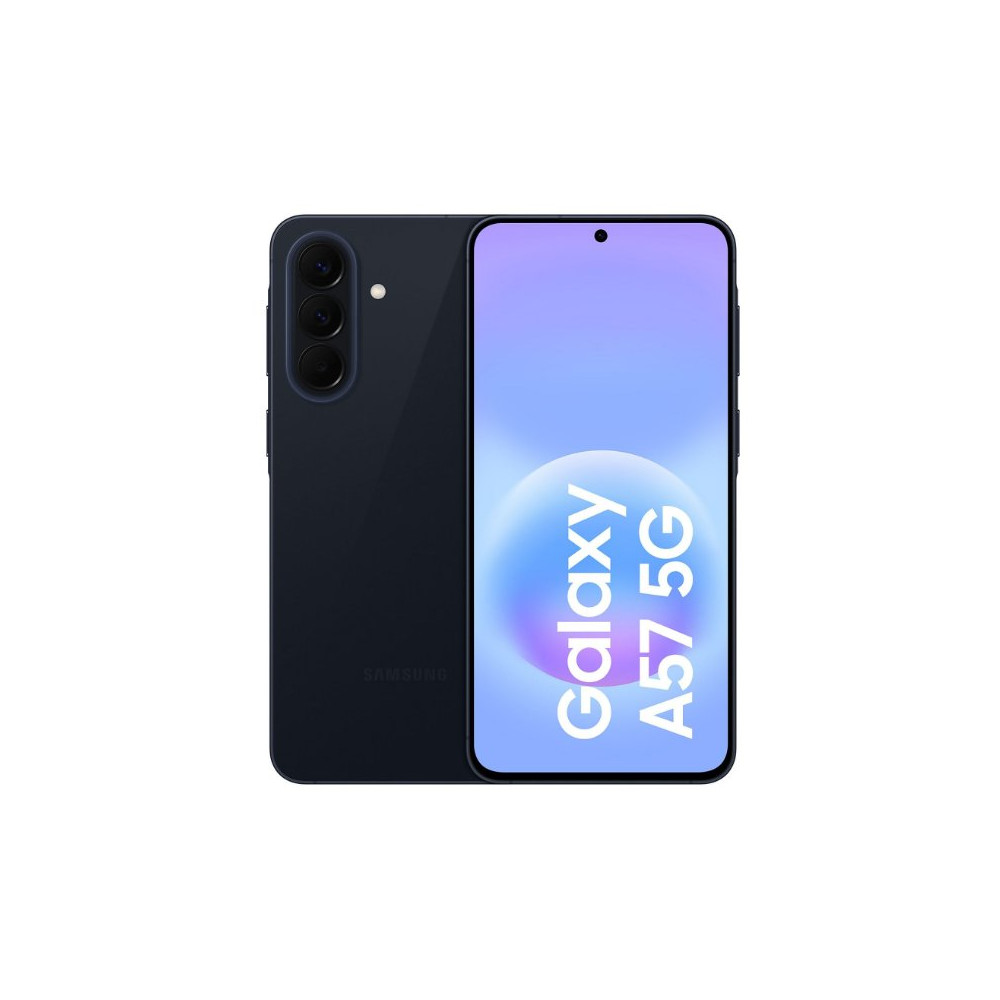 SAMSUNG Galaxy A57 5G 8+128GB Awesome Navy - Brand DSSAA57128NBL