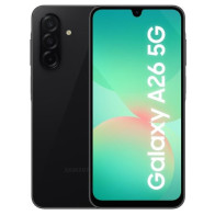 SAMSUNG Galaxy A26 5G 128GB,Black DSSAA265128BK