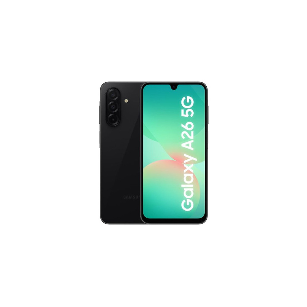 SAMSUNG Galaxy A26 5G 128GB,Black DSSAA265128BK