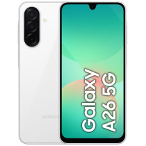 SAMSUNG Galaxy A26 5G 128GB,White DSSAA265128WH