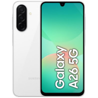 SAMSUNG Galaxy A26 5G 128GB,White DSSAA265128WH