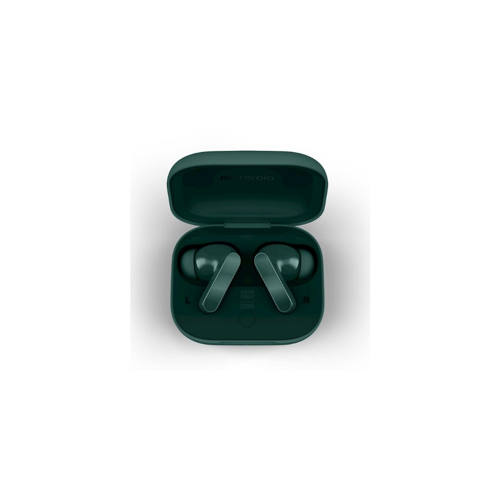 Motorola Moto Buds Bass Posy Green DSMOMOBUBGR