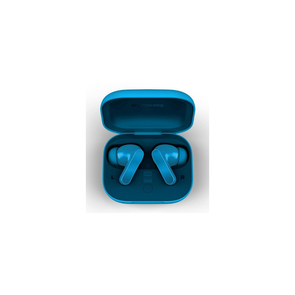 Motorola Moto Buds Bass Blue Jewel DSMOMOBUBBL