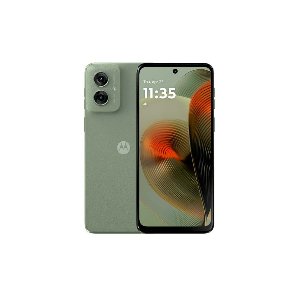 MOTOROLA Moto G55 5G 8 256GB Smoky Green-BRAND DSMOG555256GR