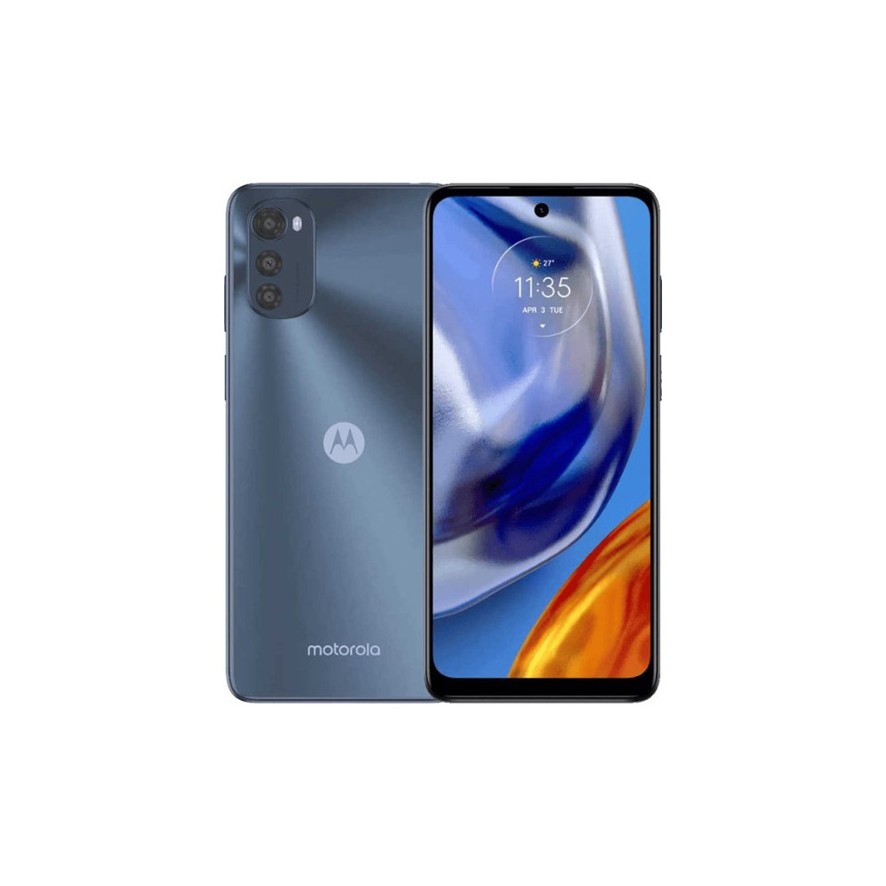 MOTOROLA E32 64GB Slate Grey-BRAND DSMOE3264G