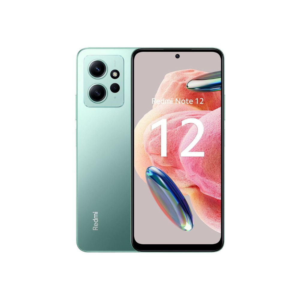 XIAOMI Redmi Note 12 5G Forest Green - Brand DSMIRMN125128GR