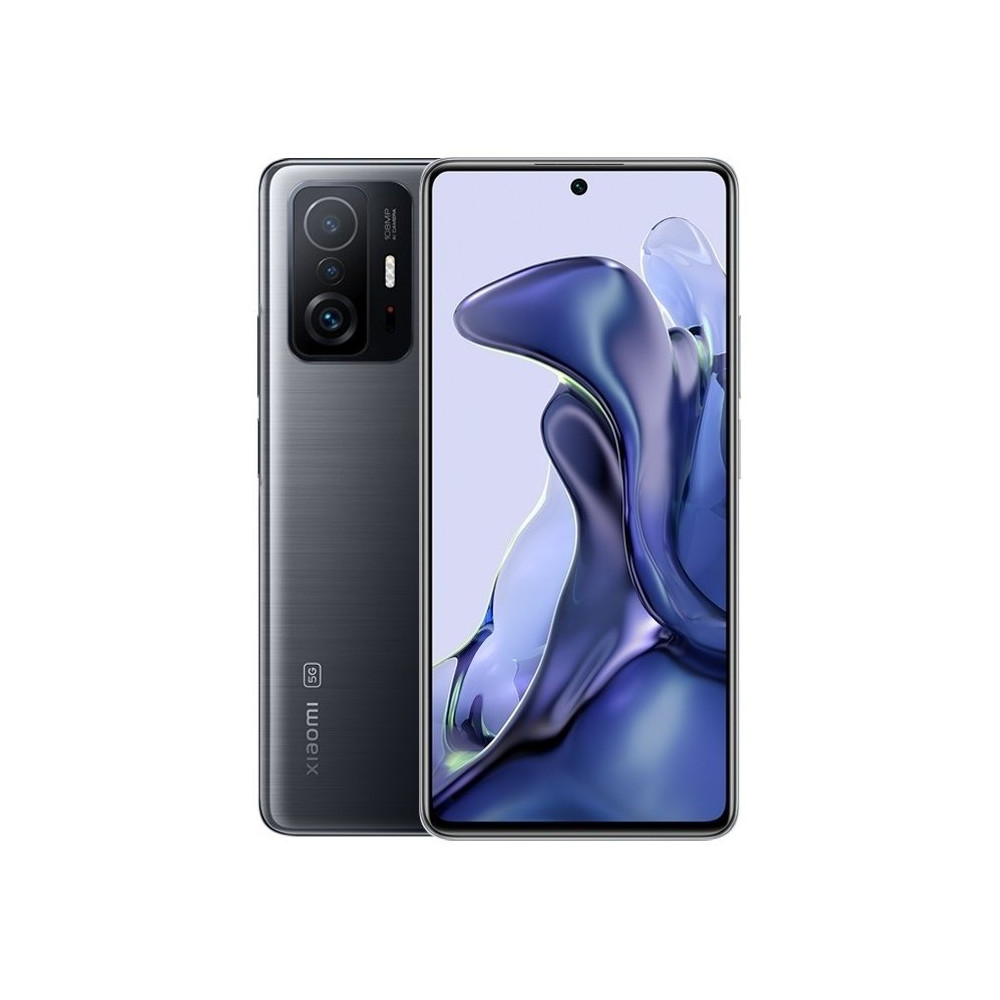 Xiaomi 11T 5G 8+128GB Meteorite Gray - Brand DSMI11T5128G