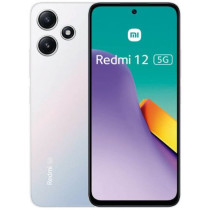 XIAOMI Redmi 12 5G 128GB Polar Silver - Brand DSMIRM125128SI