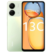 XIAOMI Redmi 13C 6+128 GB Green - Brand DSMIRM13C128GR