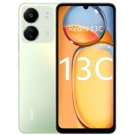 XIAOMI Redmi 13C 6+128 GB Green - Brand DSMIRM13C128GR