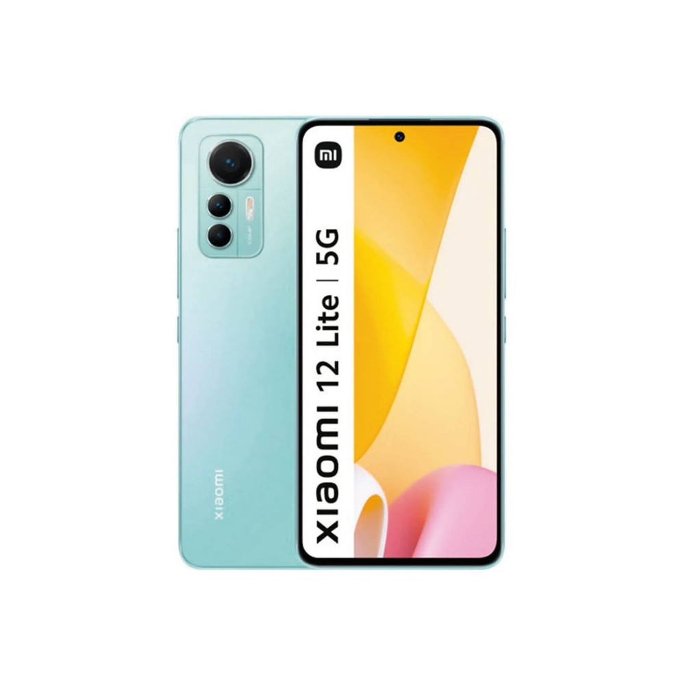 XIAOMI 12 Lite Green - Brand DSMI12LI5128GR