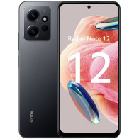 XIAOMI Redmi Note 12 Onyx Gray - Brand DSMIRMN12128G