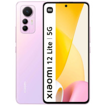 XIAOMI 12 Lite Pink - Brand DSMI12LI5128V