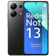 XIAOMI Redmi Note 13 8+256 GB Black - Brand DSMIRMN13256BK