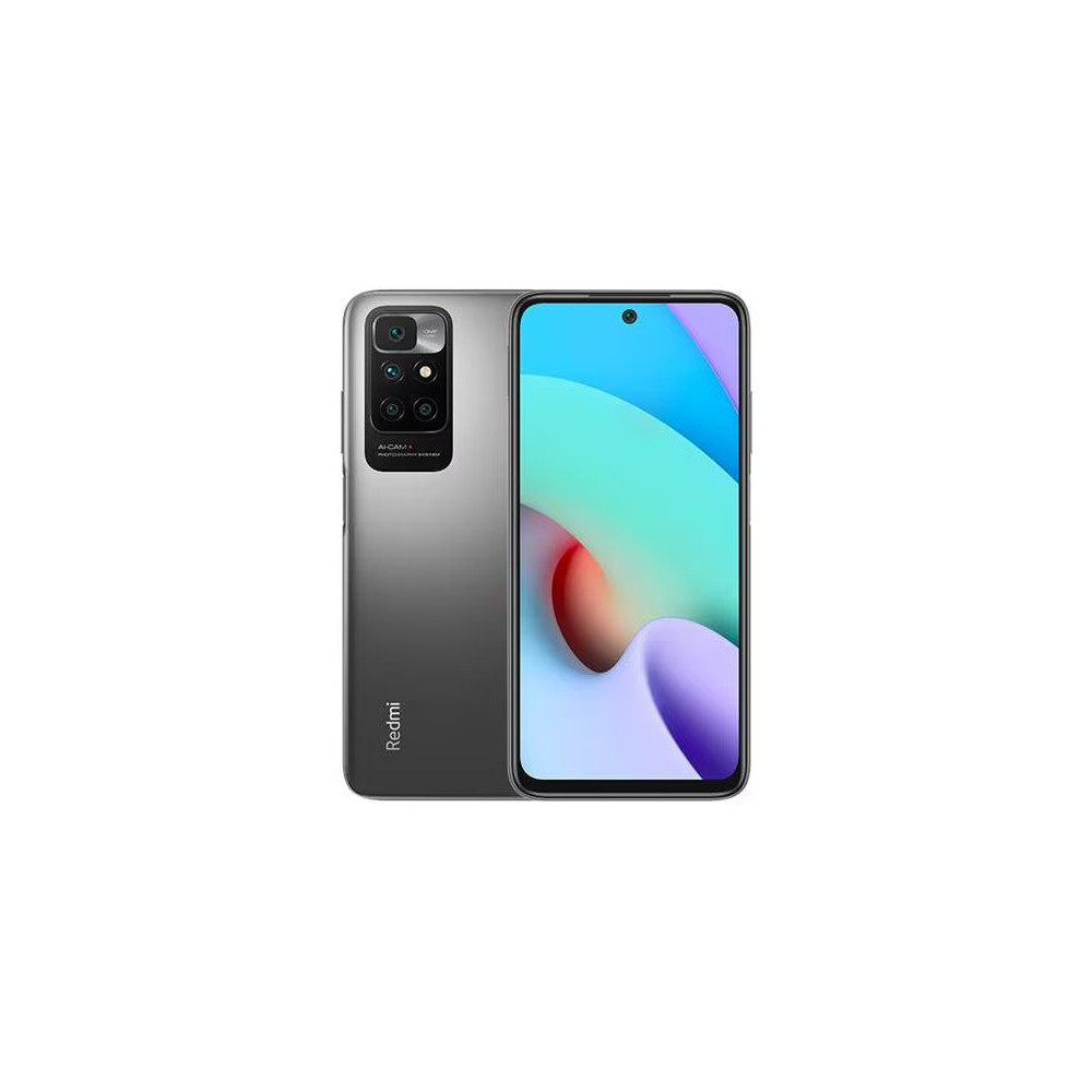 Xiaomi Redmi 10 2022 128GB Gray - Brand DSMIRM10128G